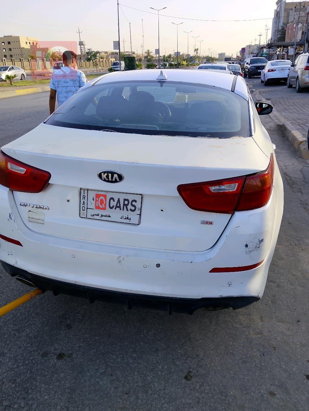 Kia Optima
